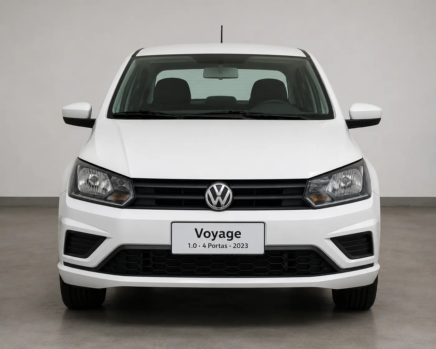 Volkswagen Voyage 2023