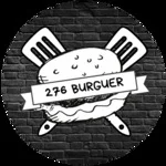 Logomarca da empresa 276 Burguer