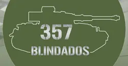 Logo 357 Blindados