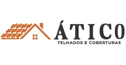 Logo Ático Telhados