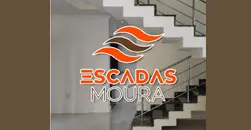 Logo Escadas de Concreto Moura