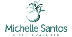 Logo Fisio Michelle Santos