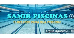 Logo Samir Piscinas
