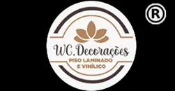 Logo WC Decorações