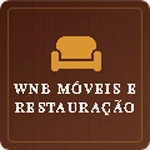 WNB Móveis e Restauração - Logo